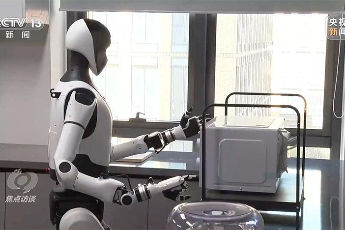 【焦點訪談】跟著總書記上兩會 錨定前沿 向新而行