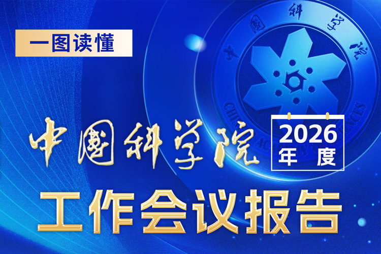 一圖讀懂：中國科學院2026年度工作會議報告
