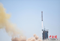 首顆X射線空間天文衛星“慧眼”發射