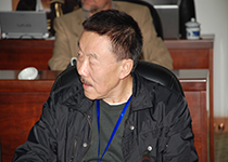 南仁東參加2007年中美雙邊天文學會議