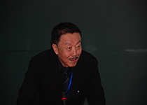 南仁東參加2007年中美雙邊天文學會議