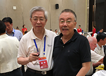 南仁東與陳建生