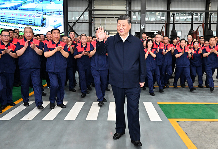 學(xué)習(xí)進(jìn)行時(shí)丨習(xí)近平總書記引導(dǎo)樹立和踐行正確政績觀的故事